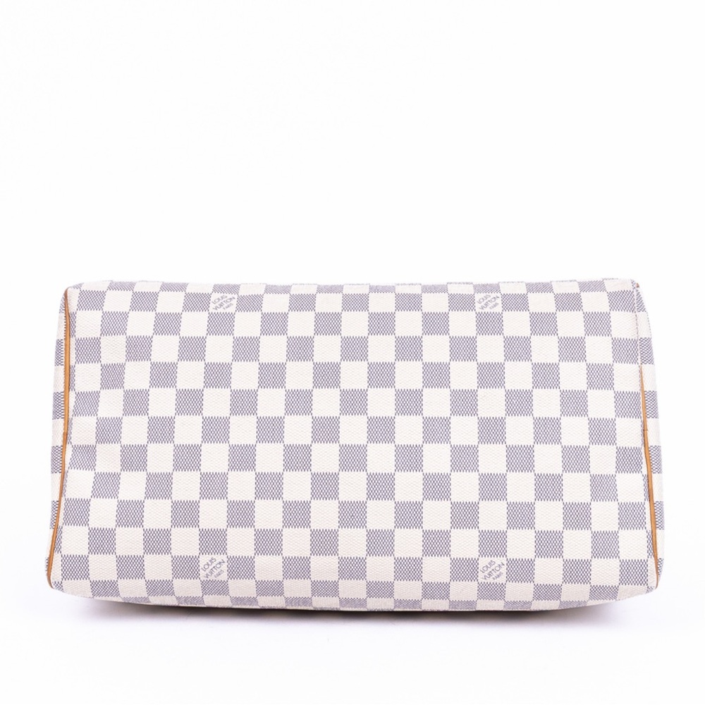 Louis Vuitton Damier Azur Speedy 35 - Picture 6 of 7